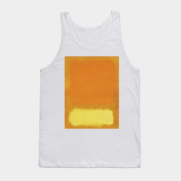 mark rothko Art Print Poster Vaporwave Shirt Wallpape sunset Tank Top by QualityArtFirst